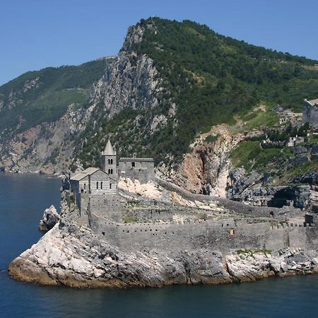Ca De Lerse Apartman Lerici Kültér fotó