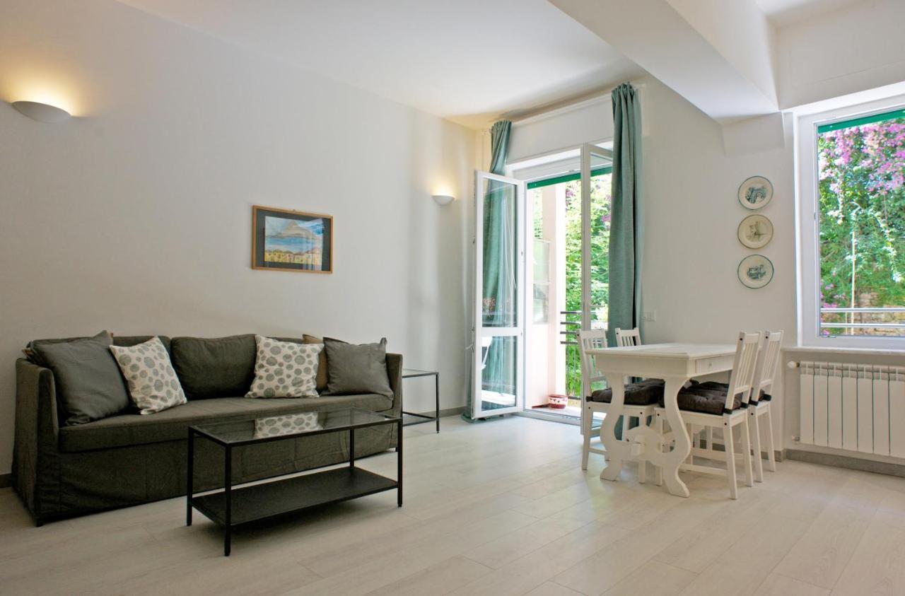 Ca De Lerse Apartman Lerici Kültér fotó