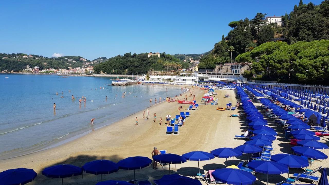 Ca De Lerse Apartman Lerici Kültér fotó