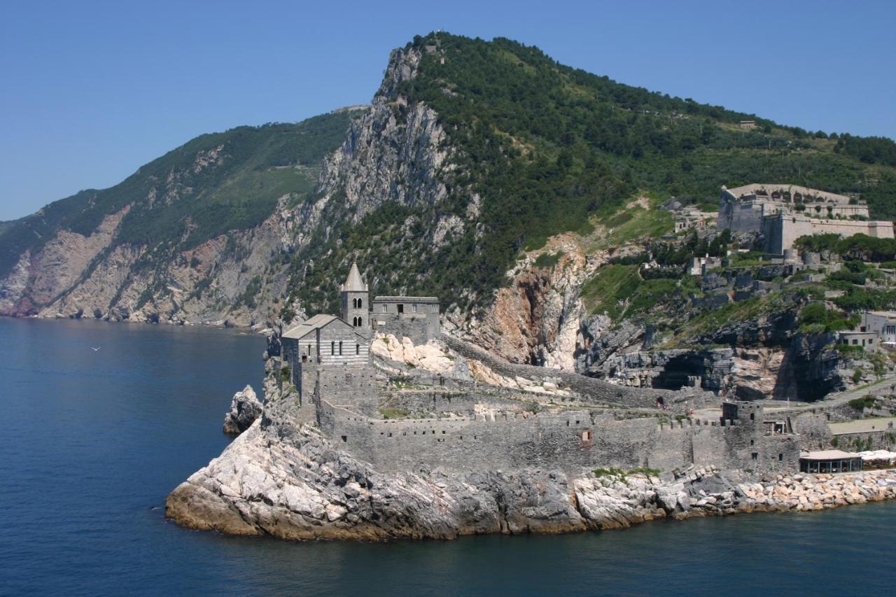 Ca De Lerse Apartman Lerici Kültér fotó
