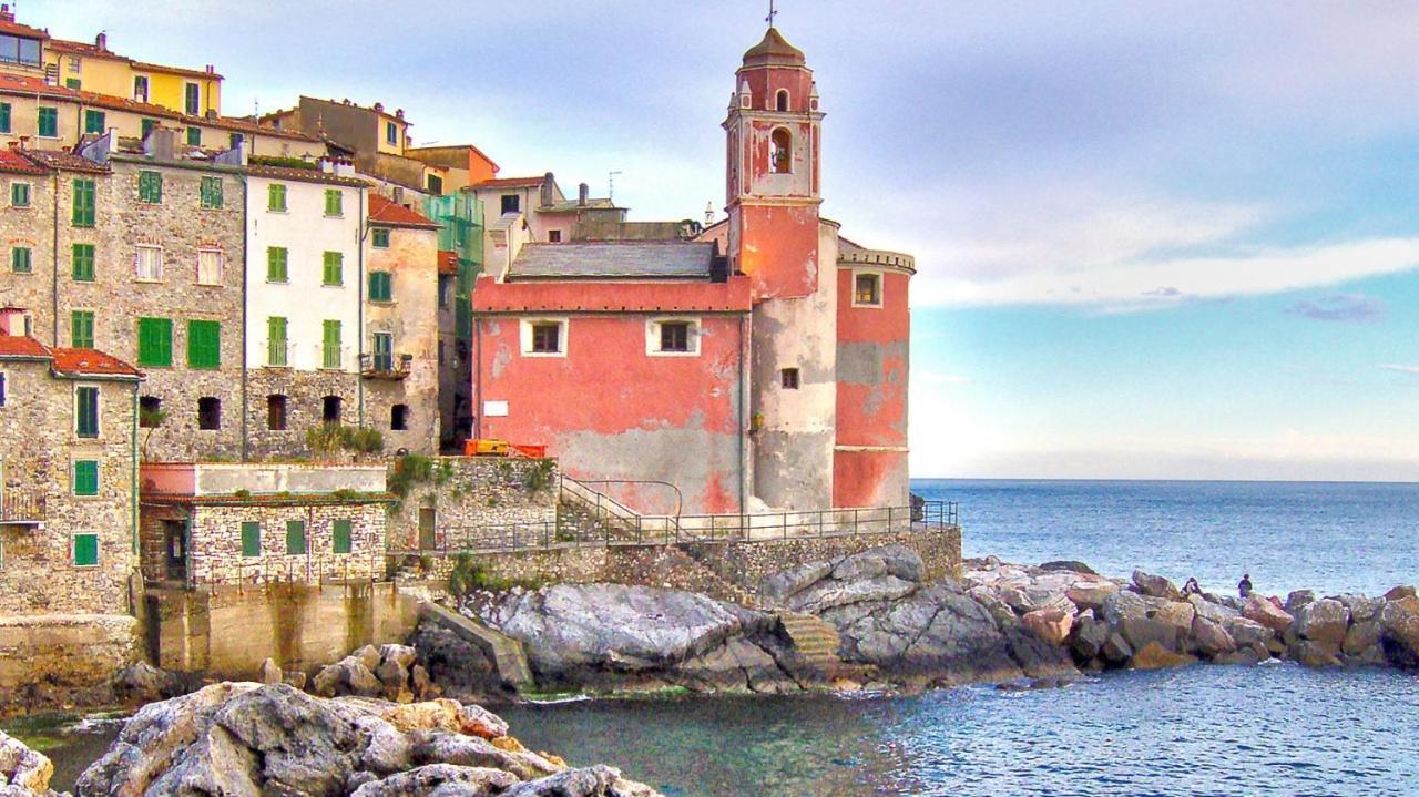Ca De Lerse Apartman Lerici Kültér fotó